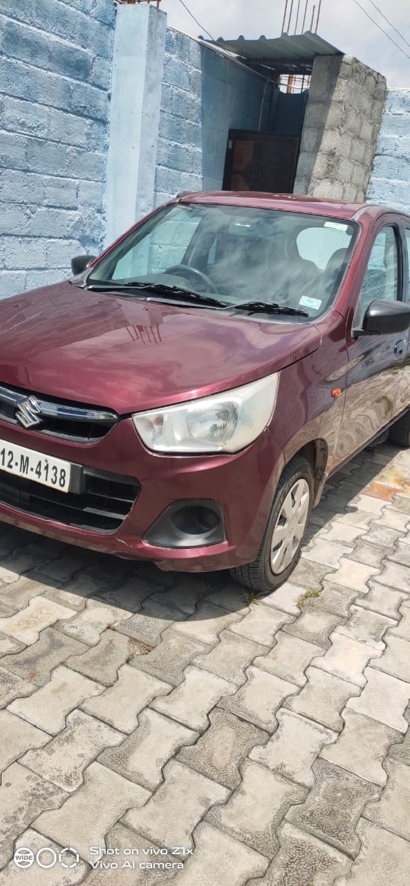 Maruti Suzuki Alto K10(2015-2019) Vxi